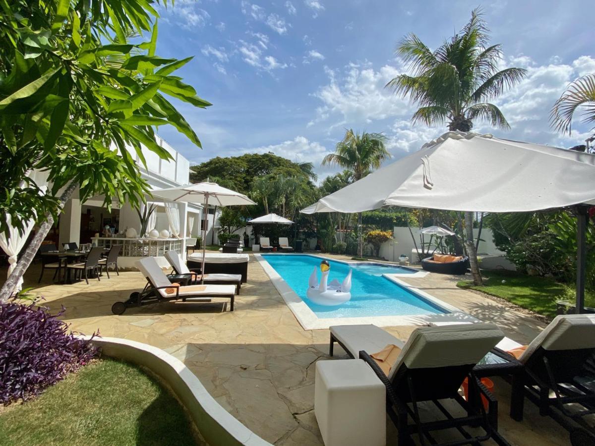 Casa Veintiuno Hotel Sosúa Exterior foto