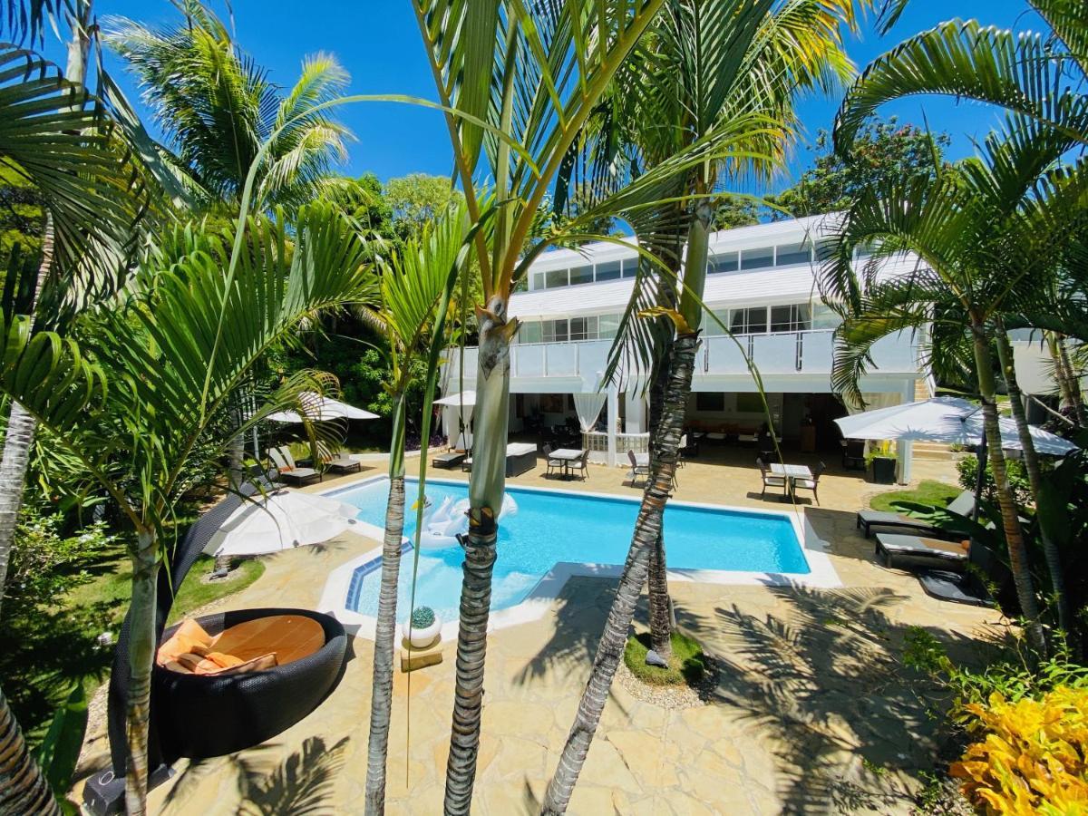 Casa Veintiuno Hotel Sosúa Exterior foto