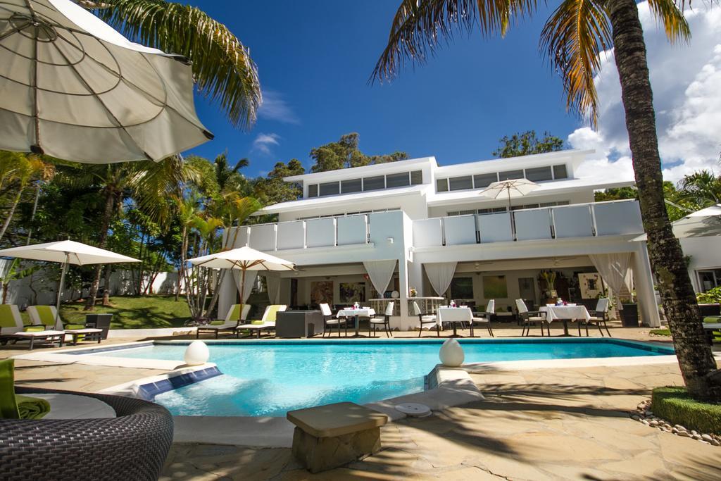 Casa Veintiuno Hotel Sosúa Exterior foto