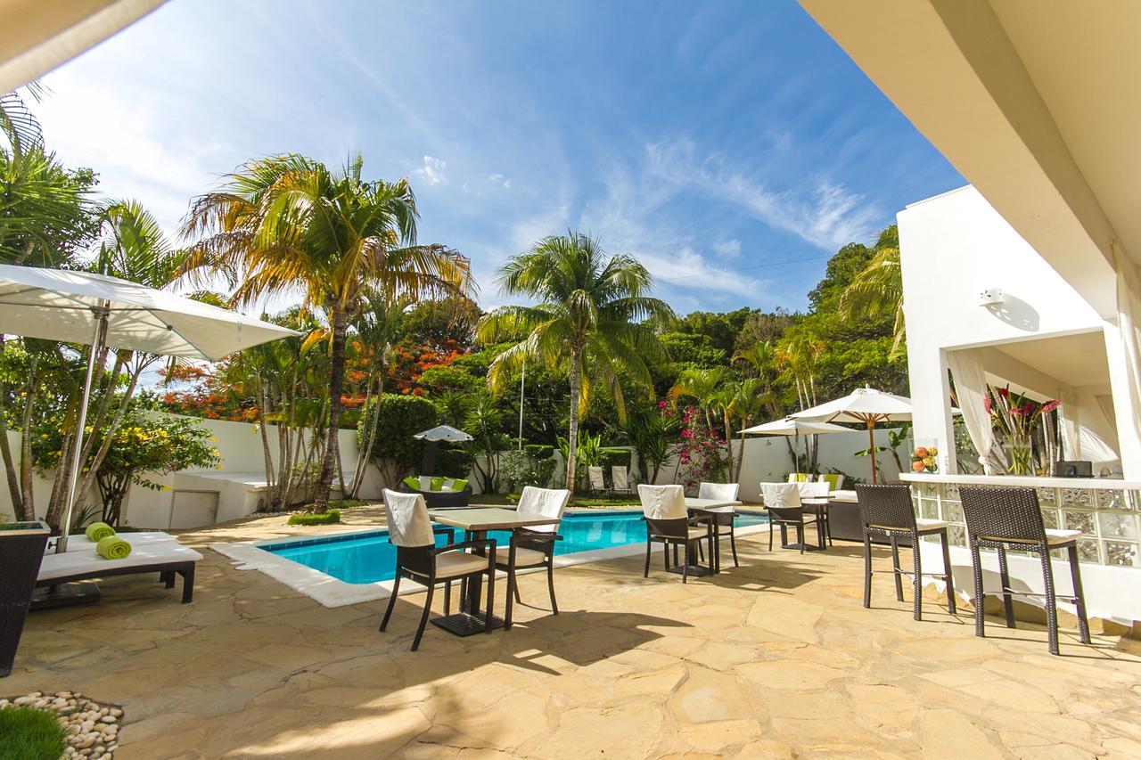 Casa Veintiuno Hotel Sosúa Exterior foto